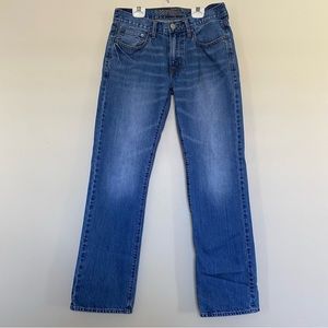 🦅 Men’s AEO Original Straight Jeans